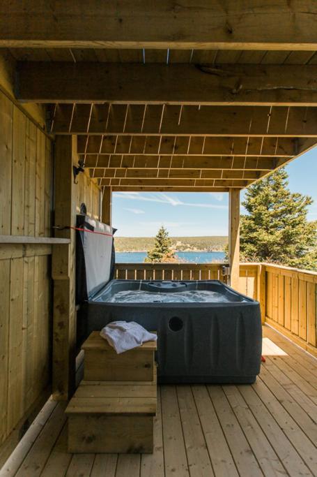 Whale House Guest House Mobile Eksteriør bilde
