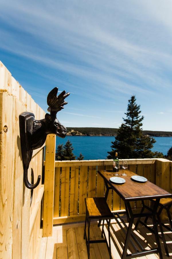 Whale House Guest House Mobile Eksteriør bilde