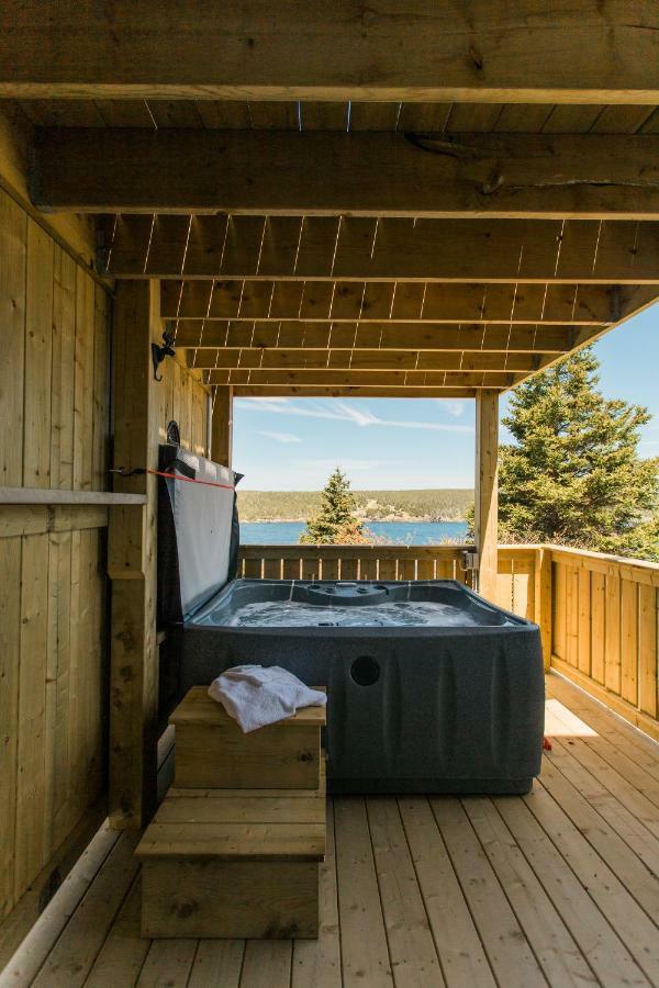 Whale House Guest House Mobile Eksteriør bilde