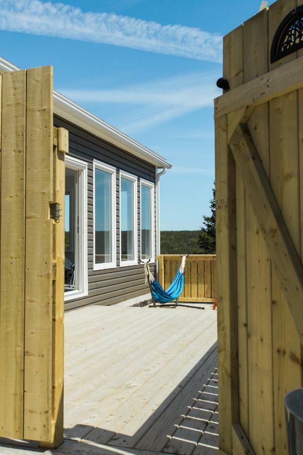 Whale House Guest House Mobile Eksteriør bilde