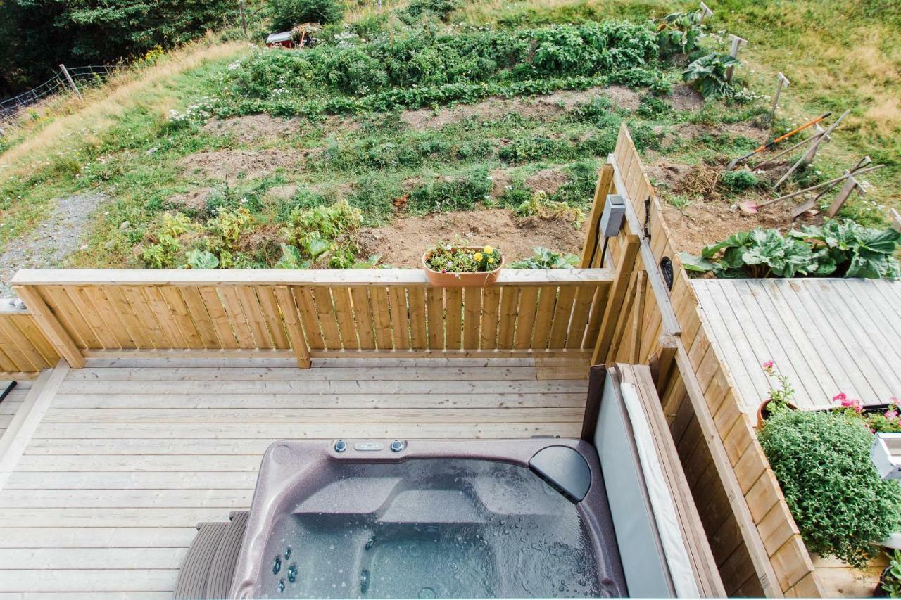 Whale House Guest House Mobile Eksteriør bilde