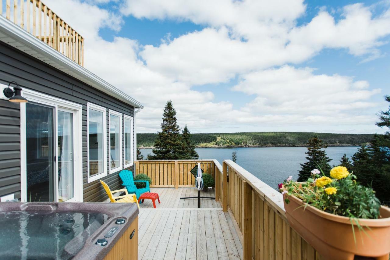 Whale House Guest House Mobile Eksteriør bilde