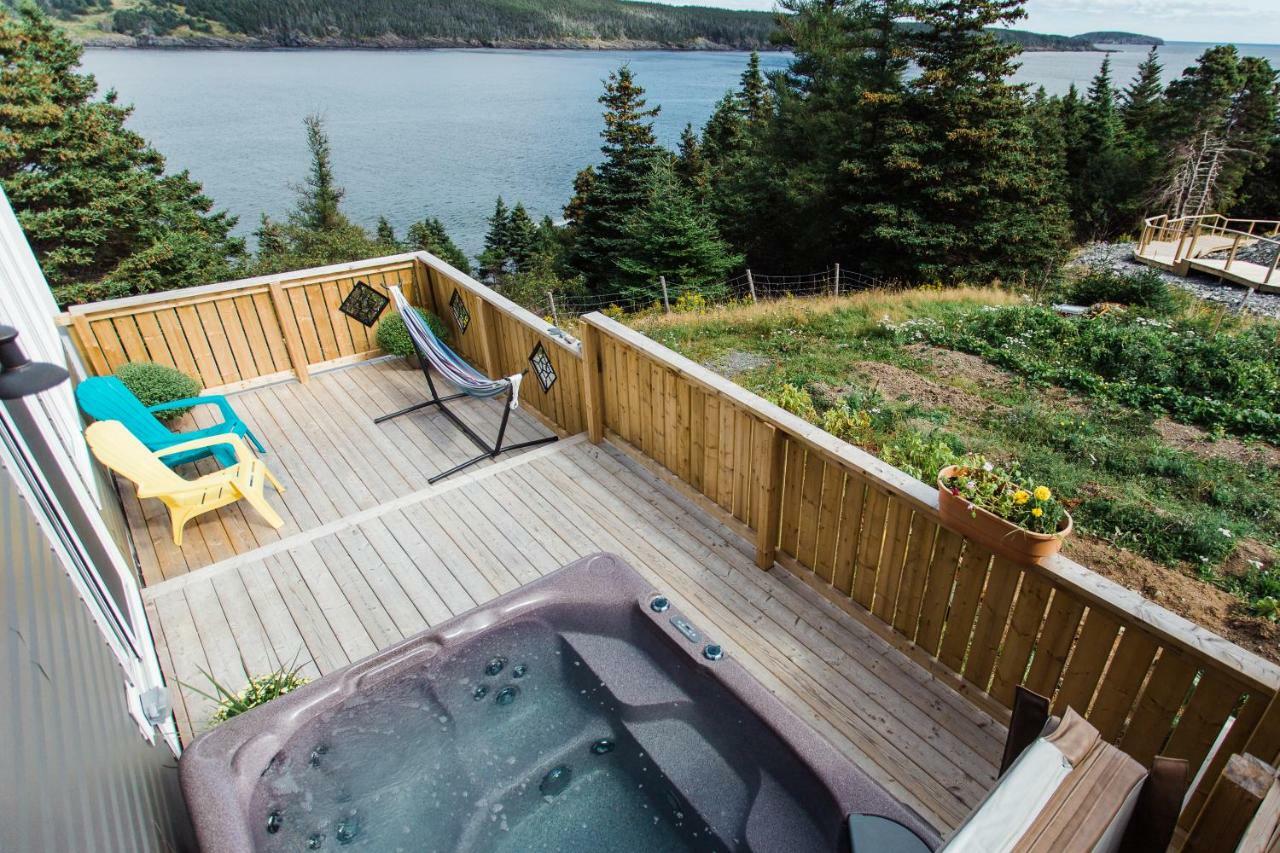 Whale House Guest House Mobile Eksteriør bilde